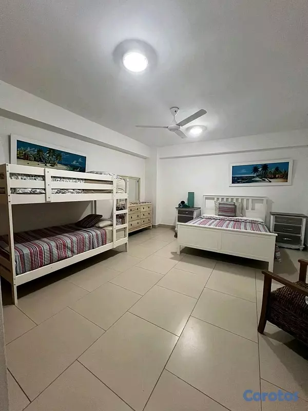 apartamentos - JUAN DOLIO VISTA MAR 172 MTS AMUBLADO INVERSION PARA DISFUTARLA CONTACTAME  6