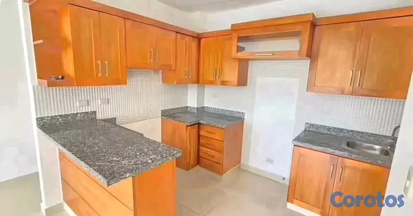 apartamentos - ALQUILÓ 4to piso con ascensor piscina y gym recidencial cipre  5