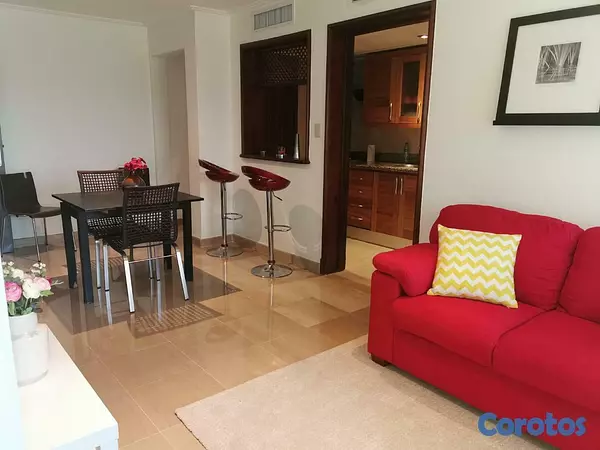 apartamentos - APARTAMENTO AMUEBLADO DE 1 HABITACION EN MALECON CENTER 5