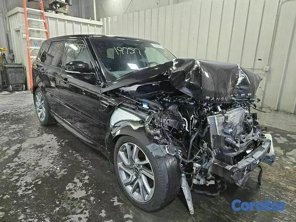 repuestos - Motor 5.0L Supercharged V8 para Range Rover L405 📆 1