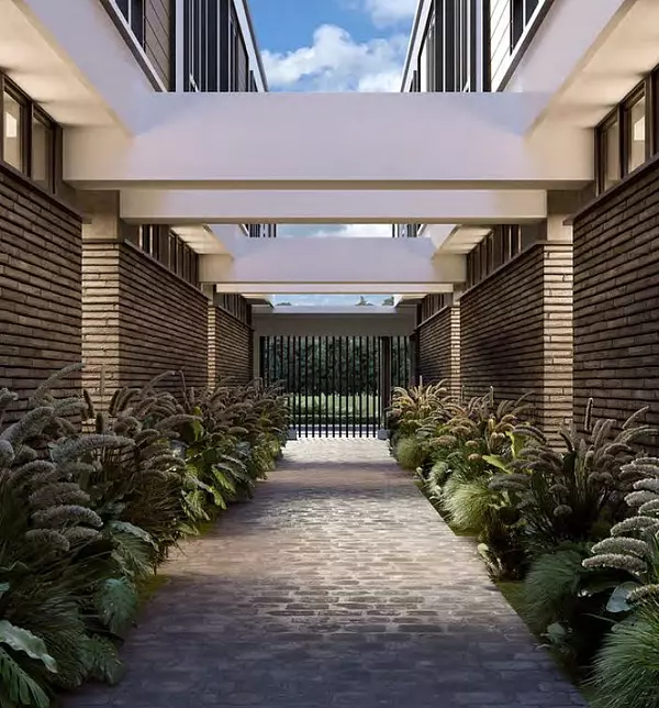 casas - proyecto de casas en arroyo hondo viejo en venta 7