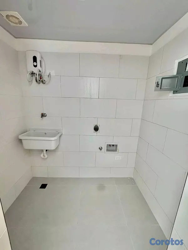 apartamentos - Vendo Apartamento Naco NUEVO  4
