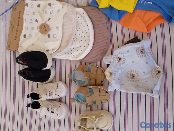 ropa y zapatos - Ropa de niño etapa bebé. 4