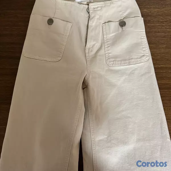 ropa para mujer - Jeans D77 Stradivarius  5