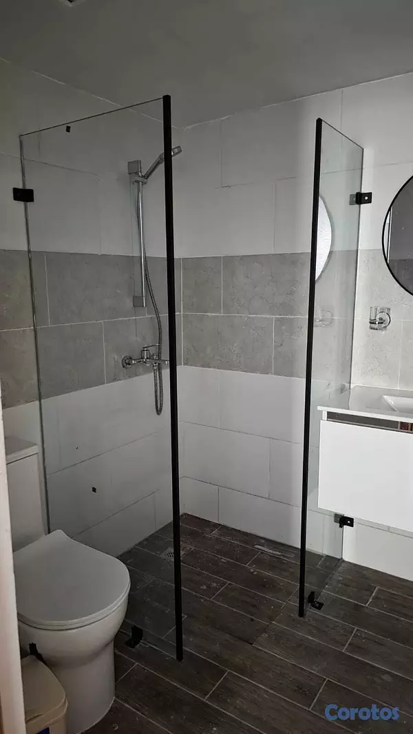 apartamentos - Alquilo amueblado en Gazcue apartamento dos habita 4