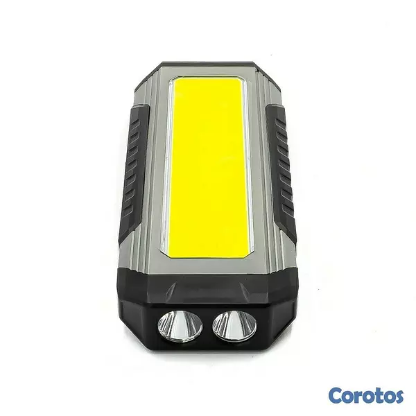 otros electronicos - Power bank con linterna KKK-586 3