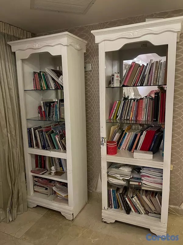 muebles y colchones - Libreros 2
