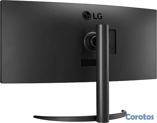 computadoras y laptops - Monitor LG UltraWide Curvo 34WP65C-B 34-inch 21:9  2