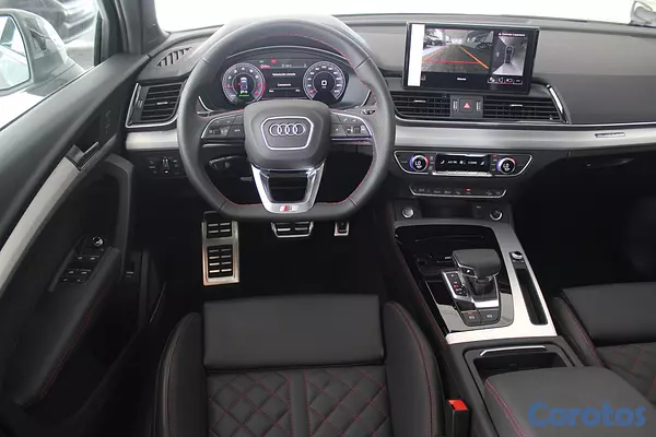 jeepetas y camionetas - Audi Q5 S-Line Sportback 2025 6