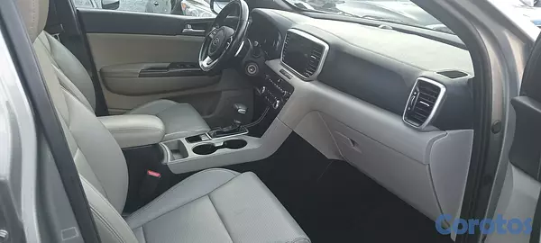 jeepetas y camionetas - Kia Sportage S 2021  4