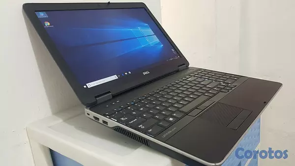 computadoras y laptops - Potente Dell 6540 17 Pulg Core i7 Ram 16gb SSD 512GB Doble Video Grafico 2
