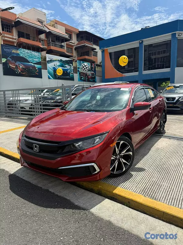 carros - Honda Civic LX 2021  2