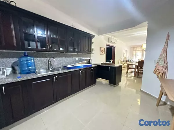 casas vacacionales y villas - Apartamento en venta en Metro Country Club 3