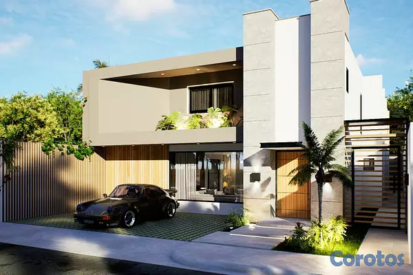 casas - Casa en Venta en Arroyo Hondo 17