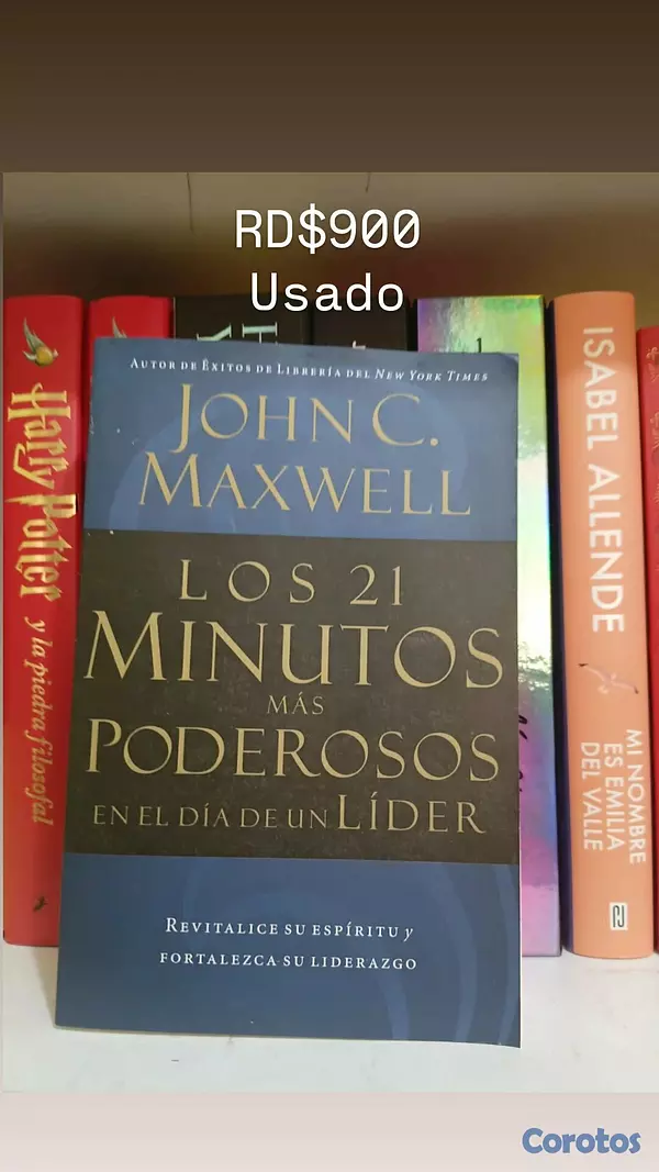 libros y revistas - LIBROS DE SEGUNDA MANO EN EXCELENTES CONDICIONES  6