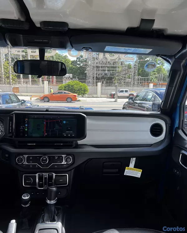 jeepetas y camionetas - Jeep Gladiator 2024 7
