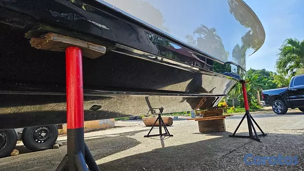 botes - título de florida con su matrícula de navegar en RD 11