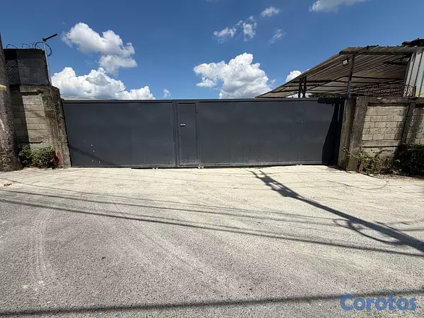 solares y terrenos - ALQUILO SOLAR COMERCIAL EN EL KM 17 AUT DUARTE 4