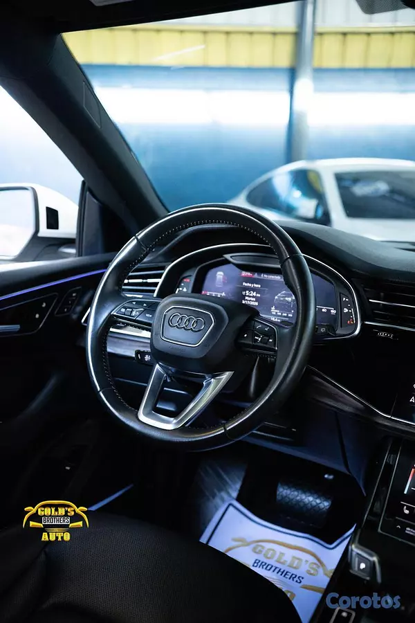 jeepetas y camionetas - Audi Q8 Prestige S-Line 2020 Recien Importada Clea 10
