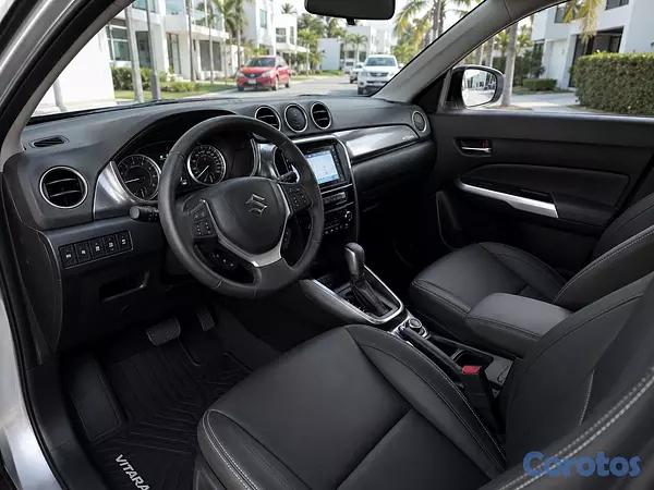 jeepetas y camionetas - Suzuki Vitara GL+ 2023 4x4 6