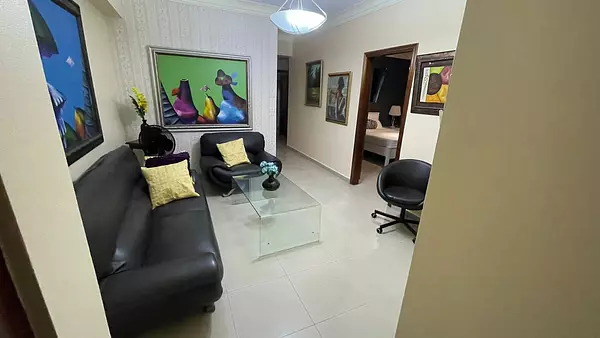 apartamentos - Alquilo apart amueblado en mirador norte
3 hab 
3.5 baños
2 parques techados
Asc 7