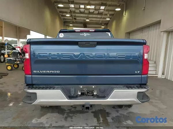 repuestos - Motor 5.3L + Transmisión Chevrolet Silverado (2020 3