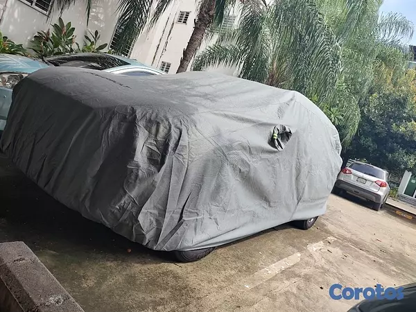 accesorios para vehiculos - FORRO CUBIERTA PROTECTORA PARA YIPETA 9