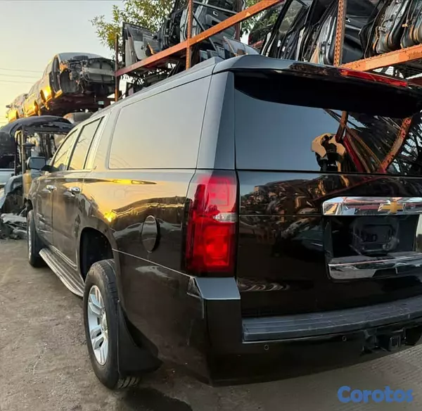 repuestos - ¡MOTOR COMPLETO CHEVROLET SUBURBAN 2019 – EN EXCEL 3