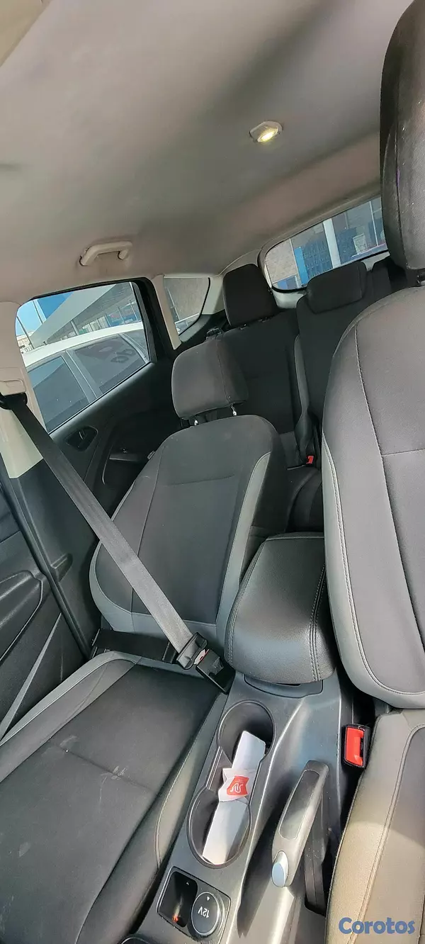 jeepetas y camionetas - VENDO FORD ESCAPE 2014 3