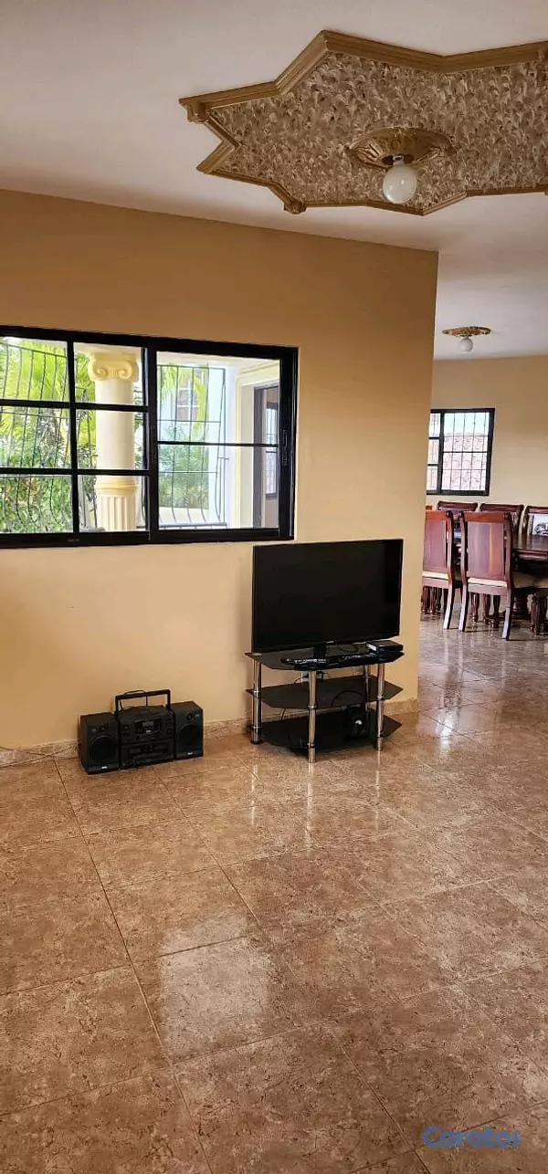 casas - casa amplia en residencial en la parte alta de puerto plata  3