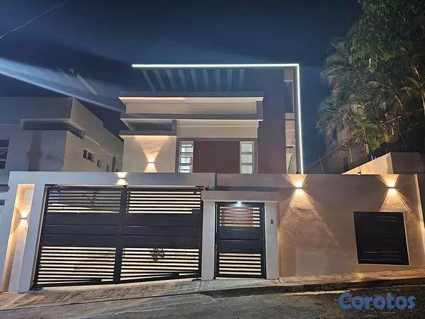 casas - Casa de 3 habitaicones 4 baños en venta en Arroyo  2