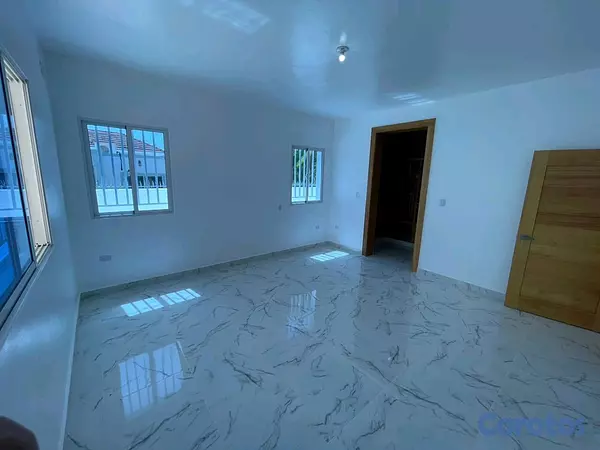 casas - casa completamente nueva en residencial privado de Puerto plata  2