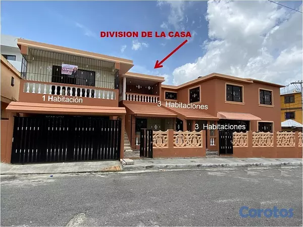 casas - Vendo Casa REMODELADA TOTAL en Buena vista II, 7 H 2