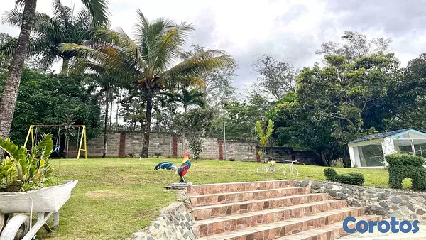 casas vacacionales y villas - Un verdadero paraíso en la montaña - Villa en venta 3