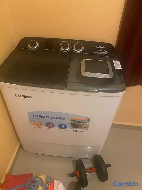 electrodomesticos - Se venden electrodomésticos en buenas condiciones con menos de un año de uso. 4