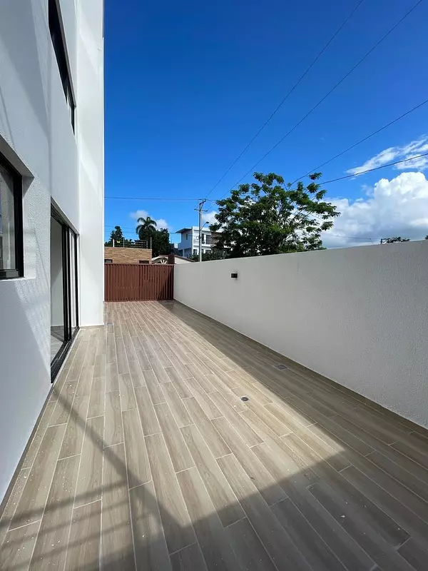 apartamentos - Apartamento 1er nivel con Patio Privado en Santiago 7