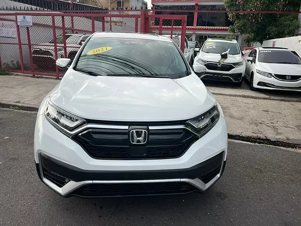 jeepetas y camionetas - honda cr-v 2021 1