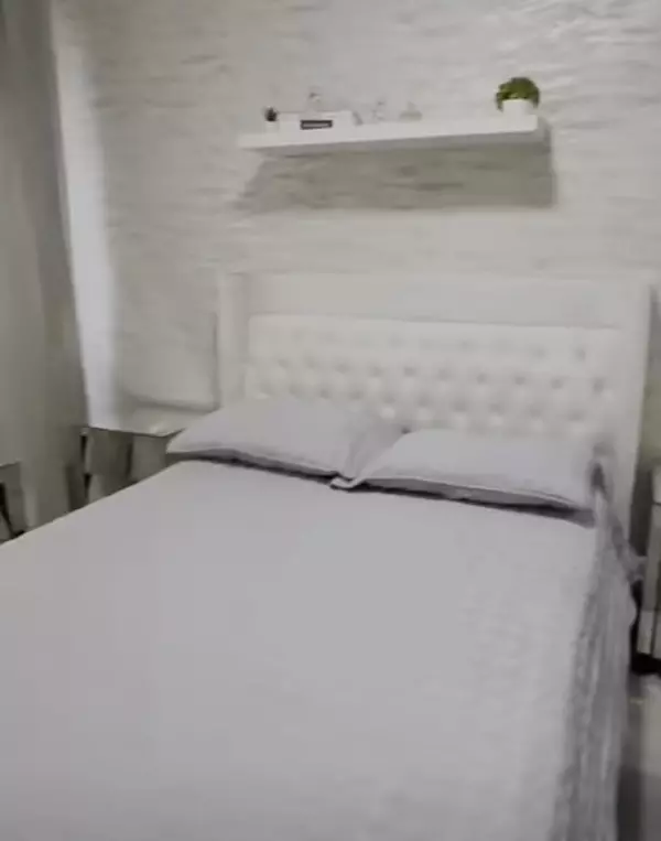 apartamentos - Se vende coqueto apto amueblado excelente para inversión en Evaristo Morales  5
