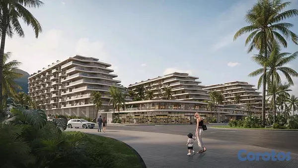 Proyectos - proyecto de apartamento en zona muy exclusiva de puerto plata  8