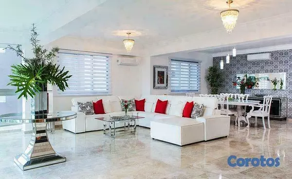 apartamentos - MIRADOR SUR Amueblado Torre moderna ideal Ejecutivos , seguridad y confort.. 10