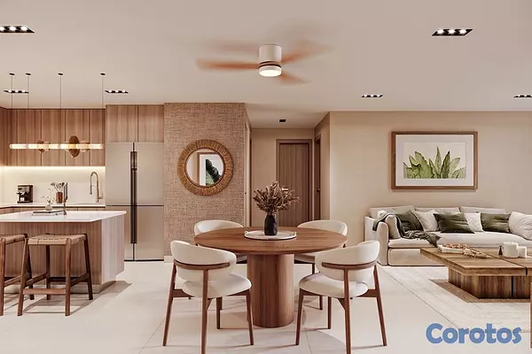 apartamentos - Hermoso proyecto Reef & Golf Residences 9