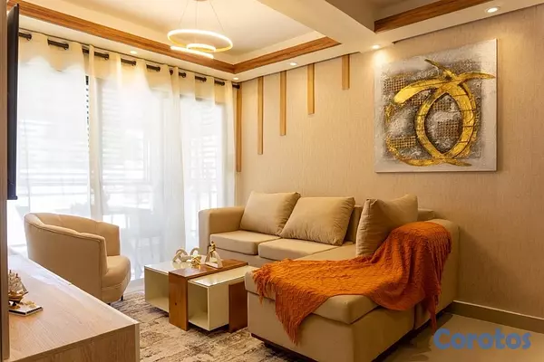 apartamentos - Apartamento en alquiler en Ensanche Isabelita  9