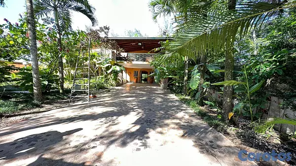 casas vacacionales y villas - Villa en Jarabacoa, al lado del Rio. 6