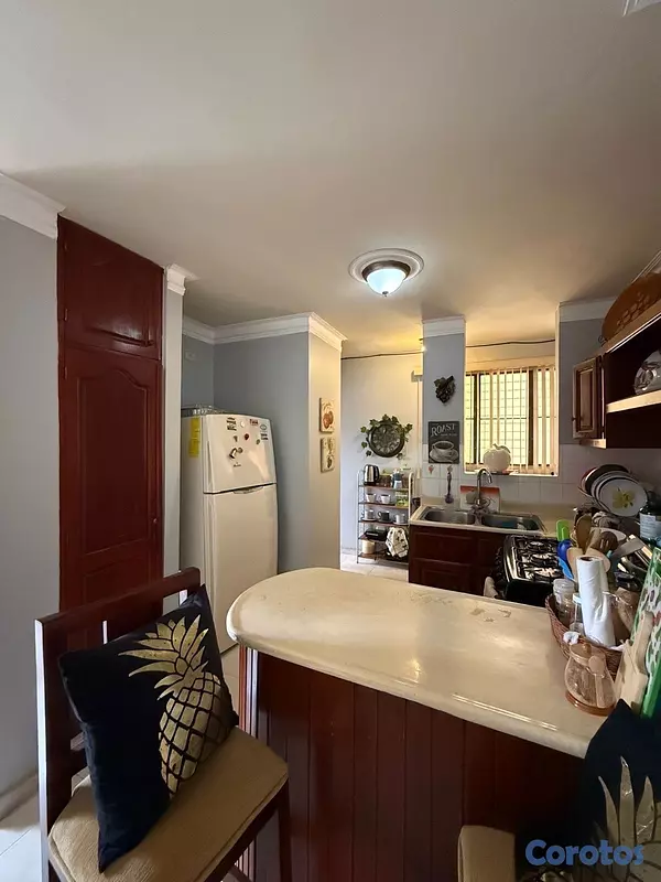 apartamentos - Apartamento en Los Cerros de Gurabo, Santiago 3er nivel amplio y buena ubicación 13