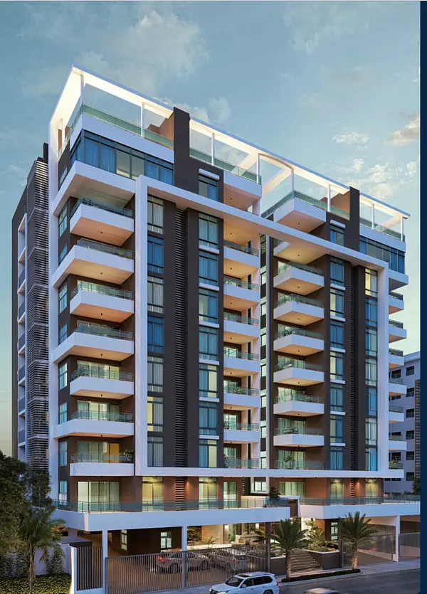 apartamentos - Apartamentos de lujos en Los Cacicazgos  1