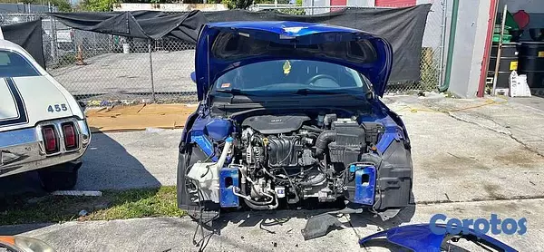 repuestos - MOTOR EN VENTA – 2013 Hyundai Veloster 3