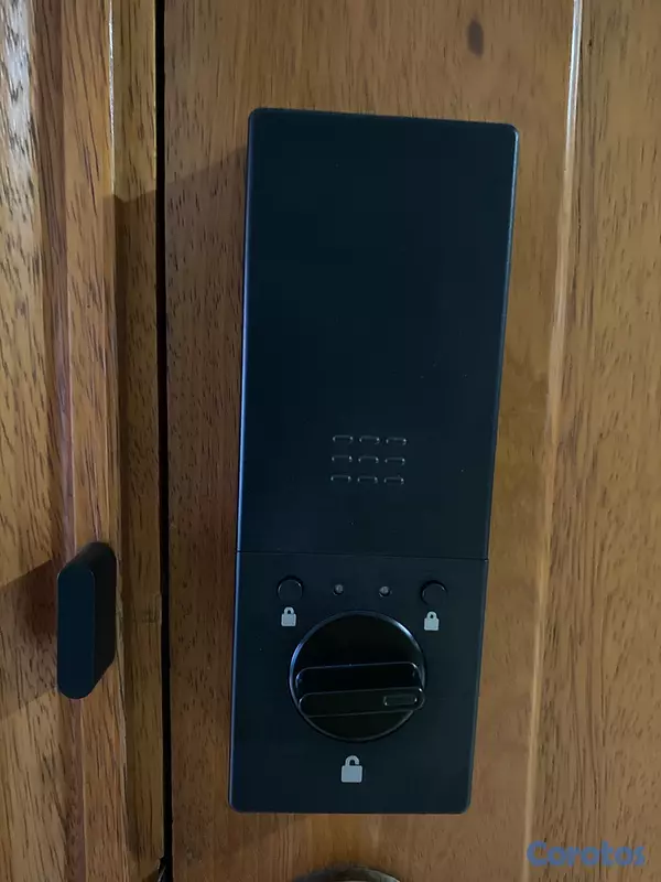 herramientas, jardines y exterior - Seguro electrónico biométrico (huella) y con RFID ( 2