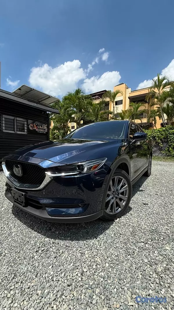 jeepetas y camionetas - Mazda CX-5 2021 1