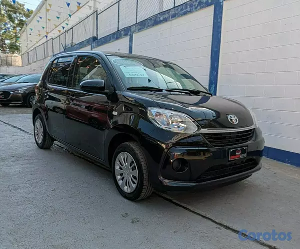 carros - TOYOTA PASSO 2020 1