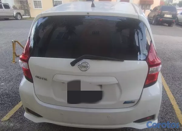 carros - Nissan note 2018 full  6